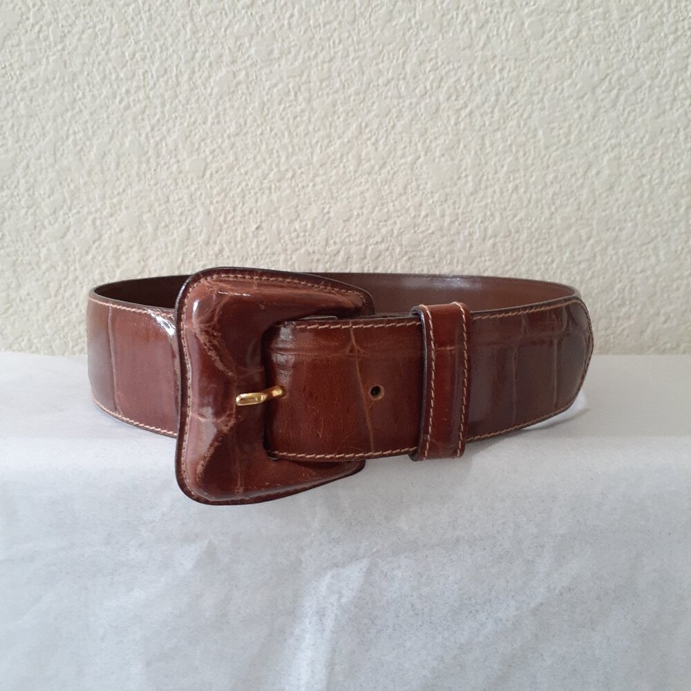 Nordstrom Leather Belt